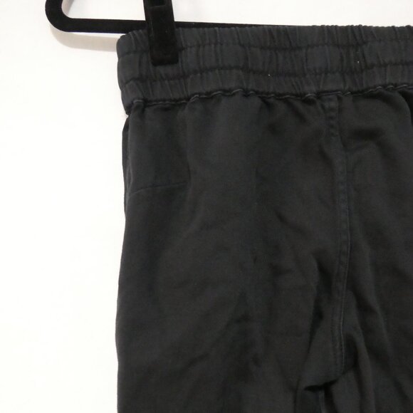 TNA | xs - extra small | Stylish Black Jogger Pants | Zip-Up Pockets - Picture 10 of 16